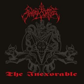 ANGELCORPSE - The Inexorable - 2022 Re-issue CD