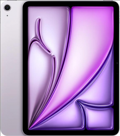 Apple iPad Air 2025 11" 256gb Purple 7th Gen LTE