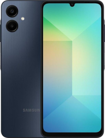 Samsung Galaxy A06 4/128 Black RU