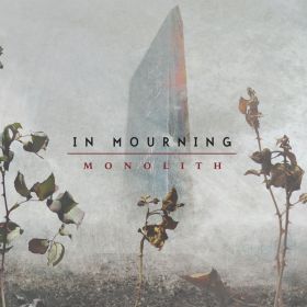 IN MOURNING - Monolith GATEFOLD DLP COLORED