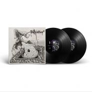 INQUISITION - Black Mass for a Mass Grave (monochrome) GATEFOLD BLACK DLP