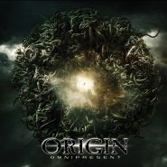 ORIGIN - Omnipresent LP GATEFOLD