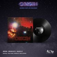 ORIGIN - Origin LP BLACK