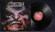 ORIGIN - Echoes of Decimation LP BLACK