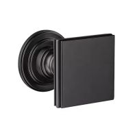 Ручка-кноб DND Lucrezia LT35 (Martinelli) графит сатинированный