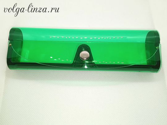 Футляр силиконовый на кнопке
