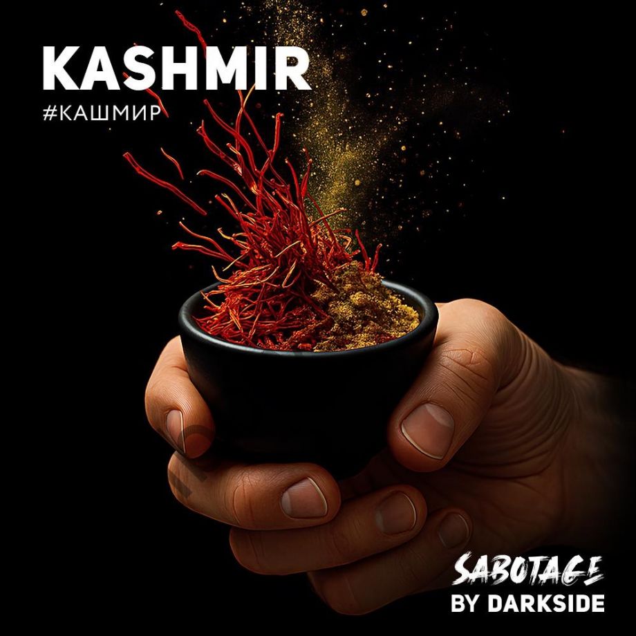 DarkSide Sabotage 250 гр - Kashmir (Кашмир)