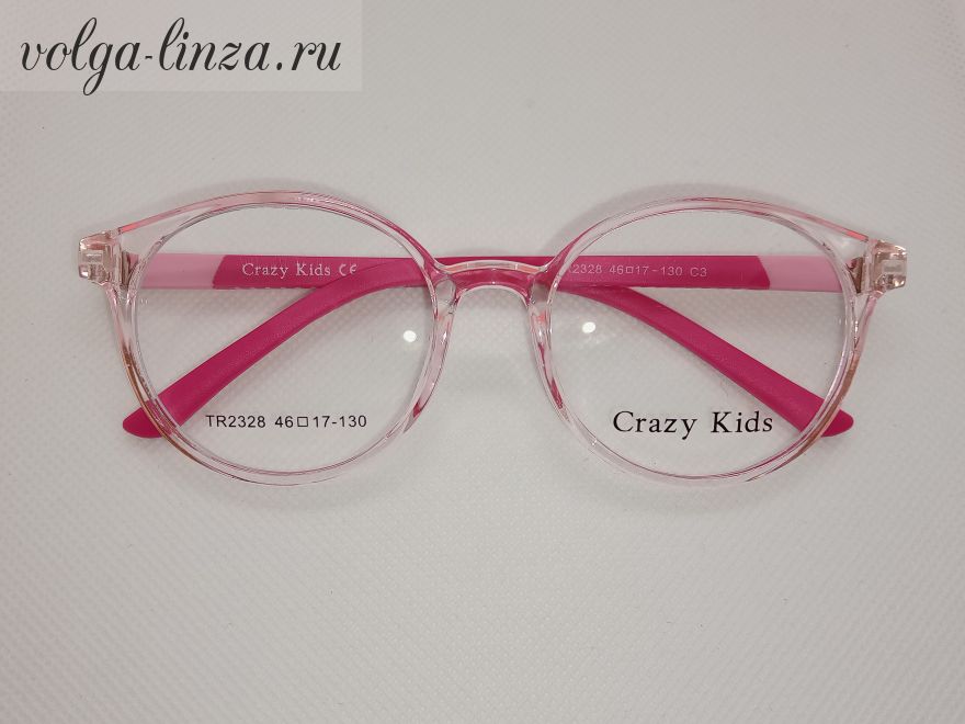 Оправа Crazy Kids пл. TR 2328