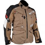 Leatt ADV MultiTour 7.5 Desert (2025) мотокуртка для мототуризма и путешествий