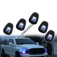 Светодиодные габаритные огни на крышу GF-U-16SMD White