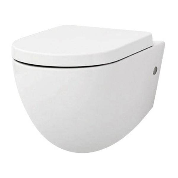 Изображение Унитаз Artceram File 2.0 FLV004 01 30 в белом цвете