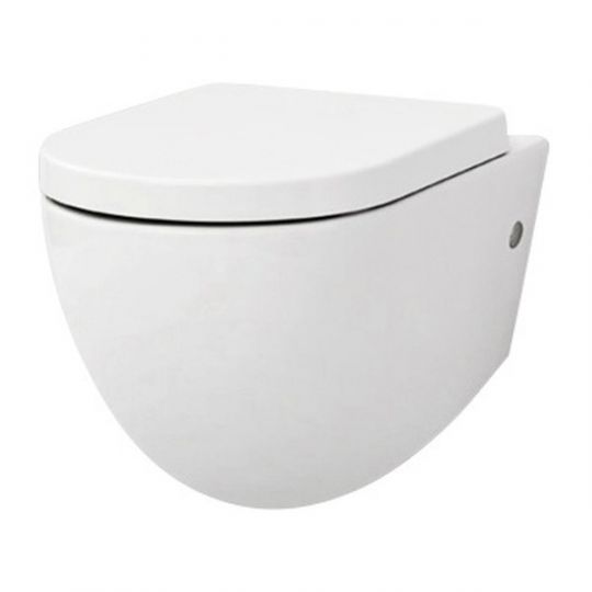 Унитаз Artceram File 2.0 FLV004 01 30 в белом цвете