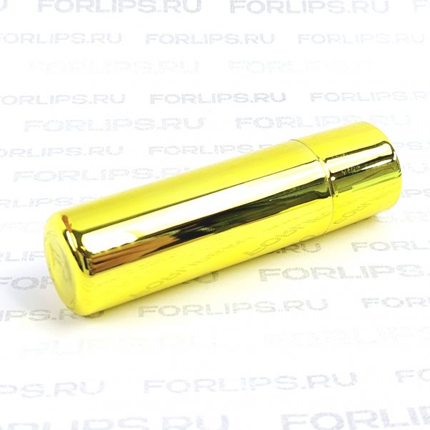 Помада BASIL золотистый корпус