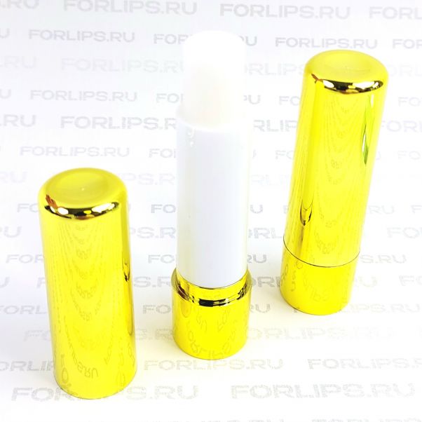 Помада BASIL золотистый корпус