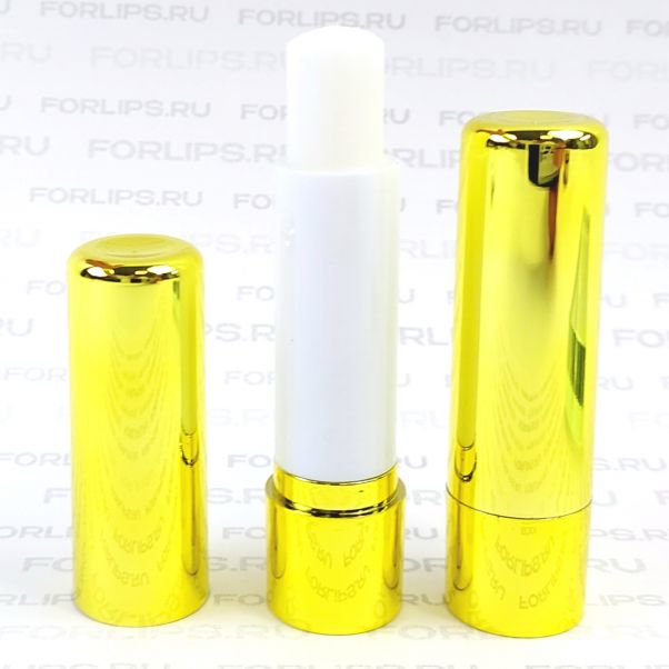 Помада BASIL золотистый корпус