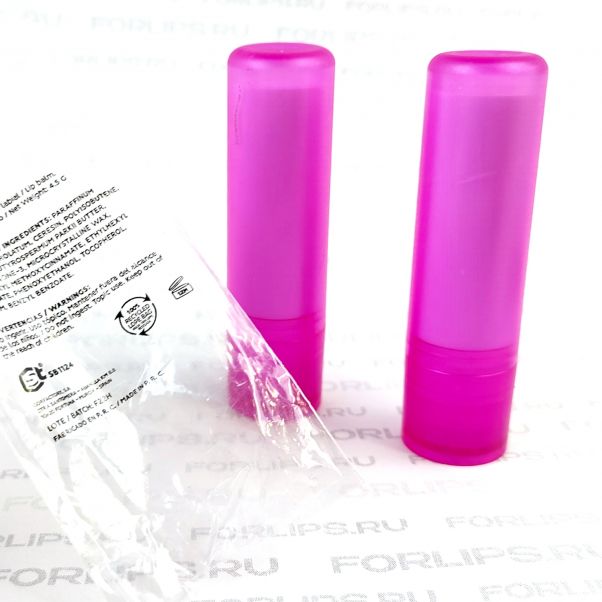 Помады LISSEN розовые