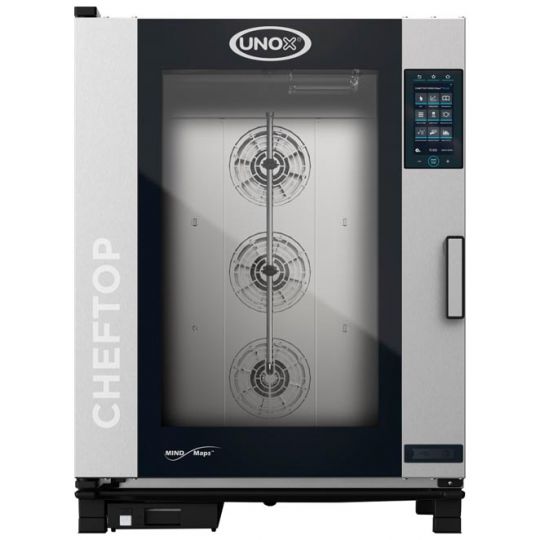Пароконвектомат UNOX XEVC-1021-EPRM
