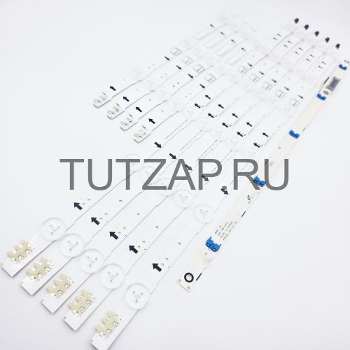 Подсветка D4GE-400DCA-R1 D4GE-400DCB-R1 для телевизора Samsung UE40H6400AK