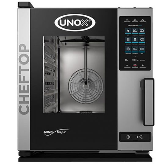 Пароконвектомат UNOX XECC-0513-EPRM