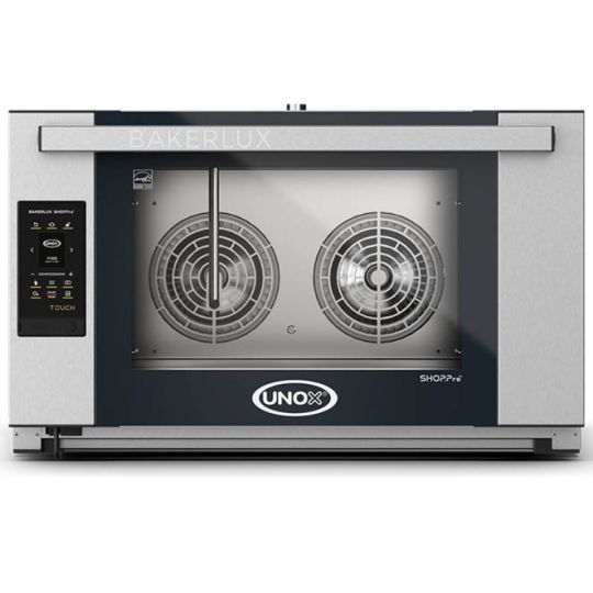Конвекционная печь UNOX XEFR-04EU-ETDV Rossella