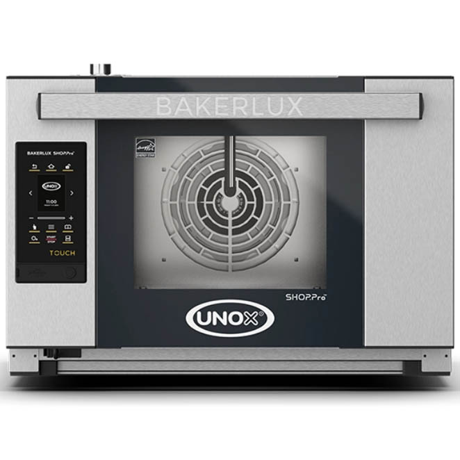 Конвекционная печь UNOX XEFR-03HS-ETDV Stefania