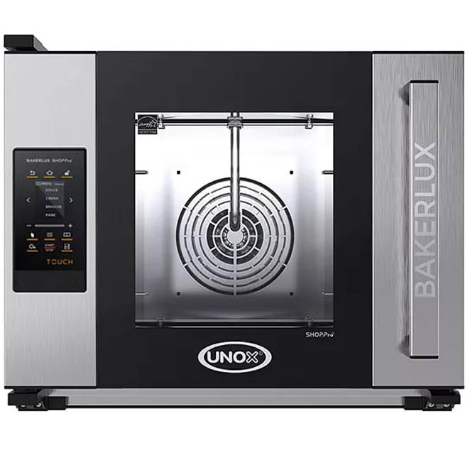 Конвекционная печь UNOX XEFR-04HS-ETRV Arianna