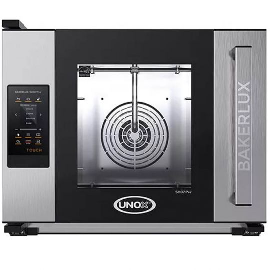 Конвекционная печь UNOX XEFR-04HS-ETRV Arianna