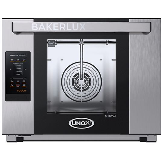 Конвекционная печь UNOX XEFR-04HS-ETDP Arianna