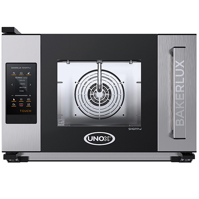 Конвекционная печь UNOX XEFR-03HS-ETRV Stefania
