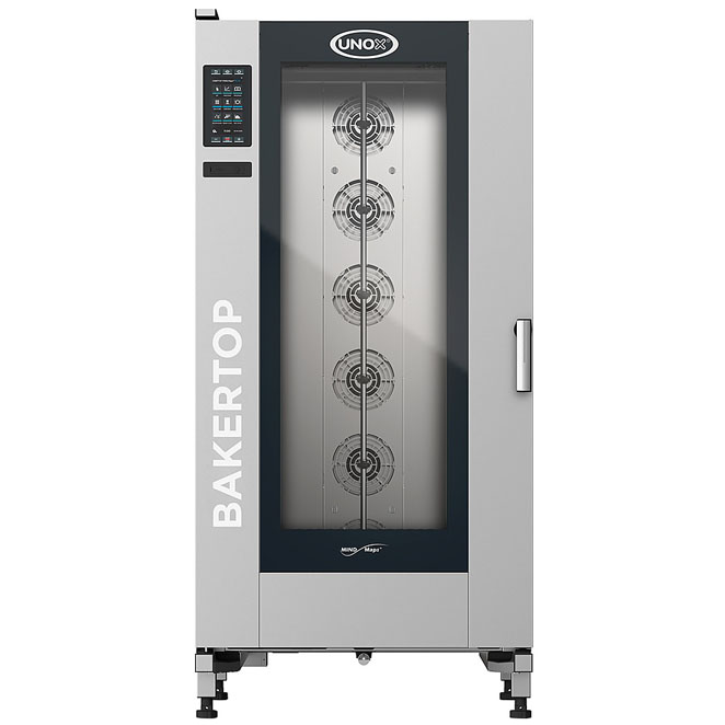 Конвекционная печь UNOX XEBL-16EU-YPRS