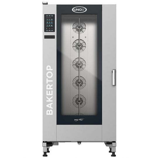 Конвекционная печь UNOX XEBL-16EU-YPRS