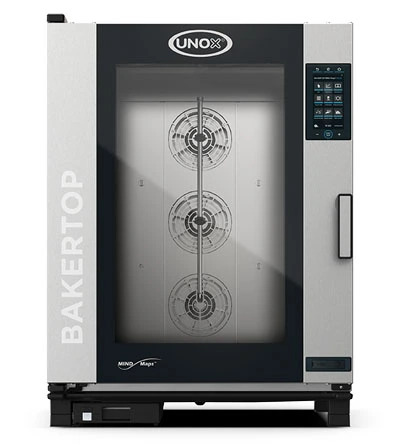 Газовая конвекционная печь UNOX XEBC-10EU-GPRM