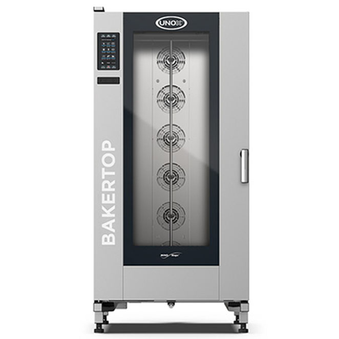 Конвекционная печь UNOX XEBL-16EU-DPRS