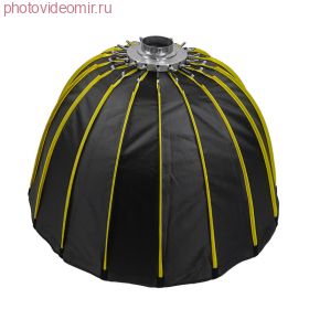 Параболический октобокс 90см Bowens с сотами