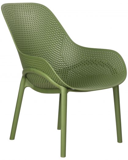 Кресло DOBRIN LONZO (зеленый хаки (G-17) c УФ-защитой)