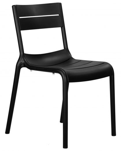 Стул обеденный DOBRIN TIM (черный (B-03))