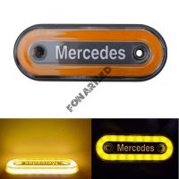 Габариты боковые на грузовой MERCEDES GF-U-20SMD-MERCEDES