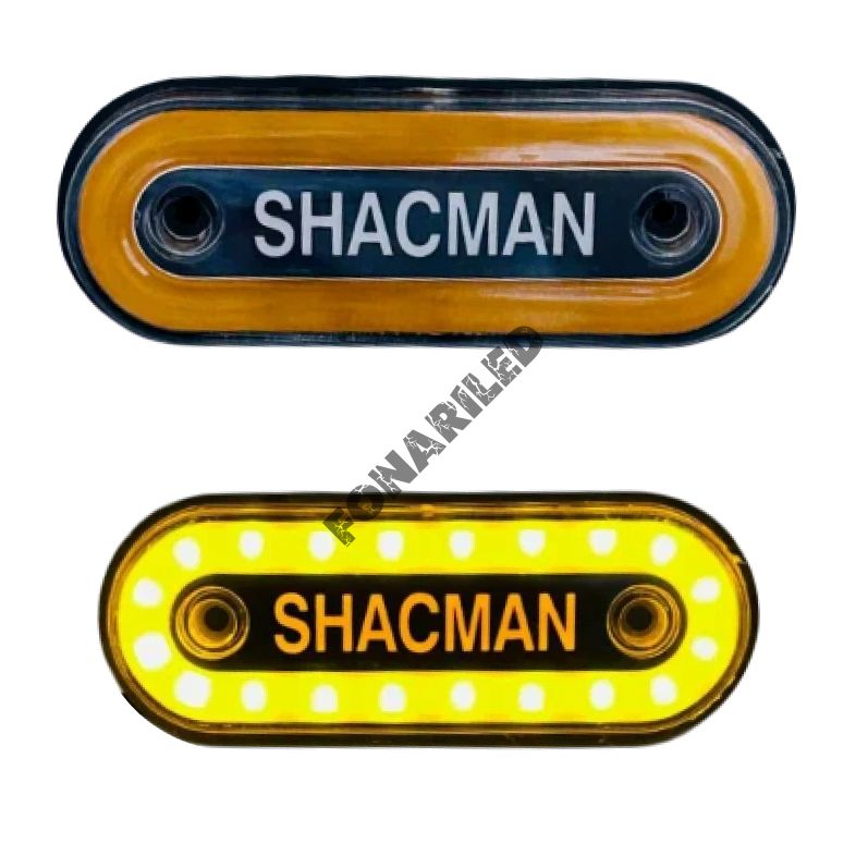 Боковые габариты на грузовик SHACMAN GF-U-20SMD SHACMAN