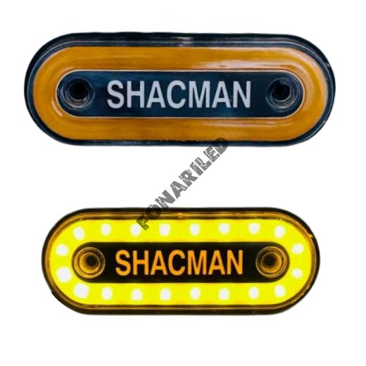Боковые габариты на грузовик SHACMAN GF-U-20SMD SHACMAN