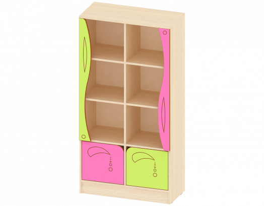 Стеллаж СТ-АД-70