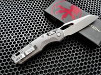 Нож Microtech MSI Titanium