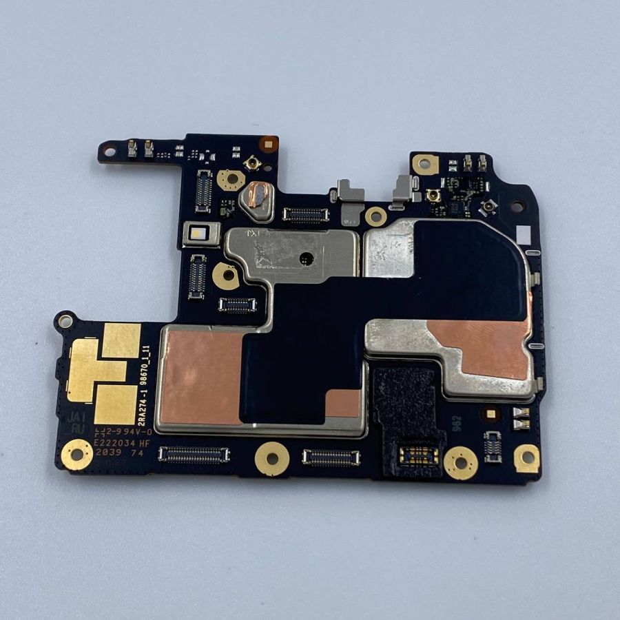 Realme c33 материнская плата с разбора, без ремонтов 64gb