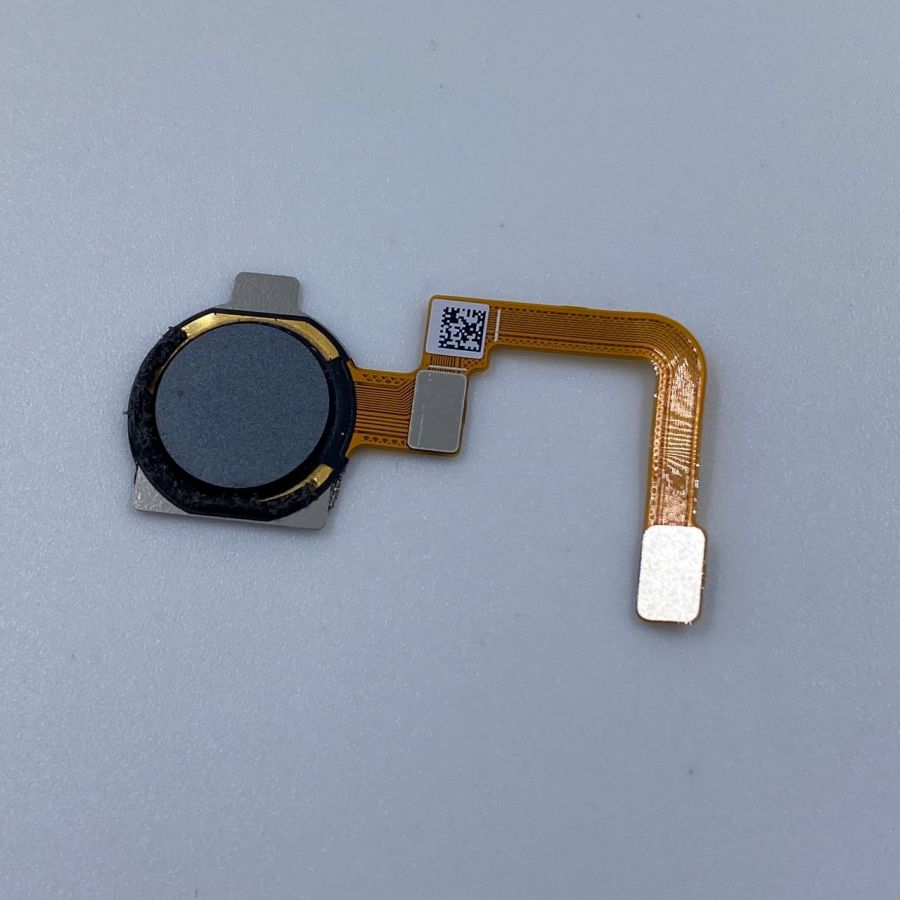 Realme C3 сканер Отпечаток пальца оригинал с разбора серый