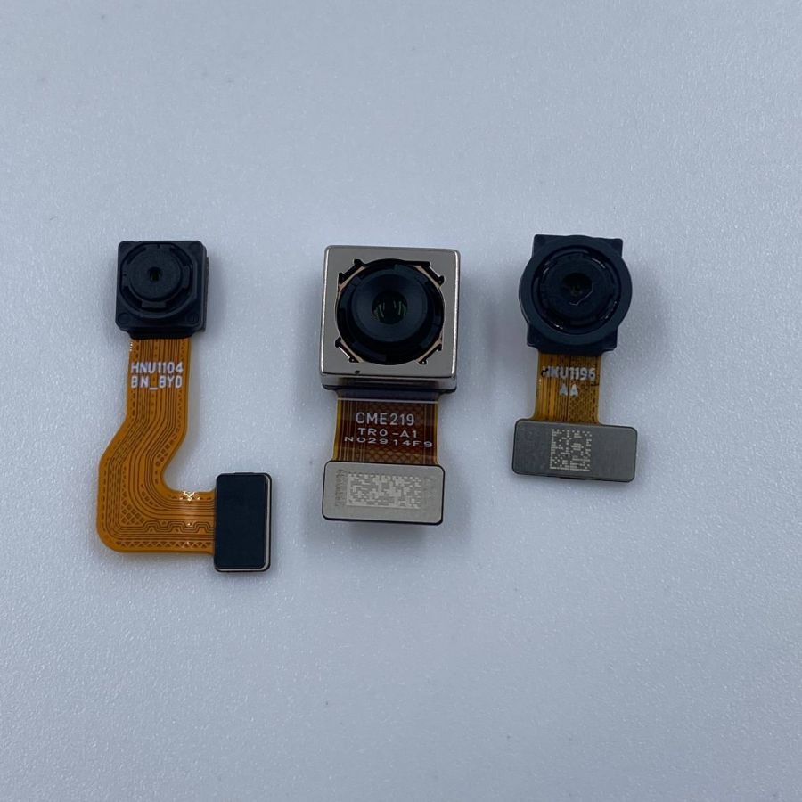 Realme c3 камеры задние оригинал с разбора