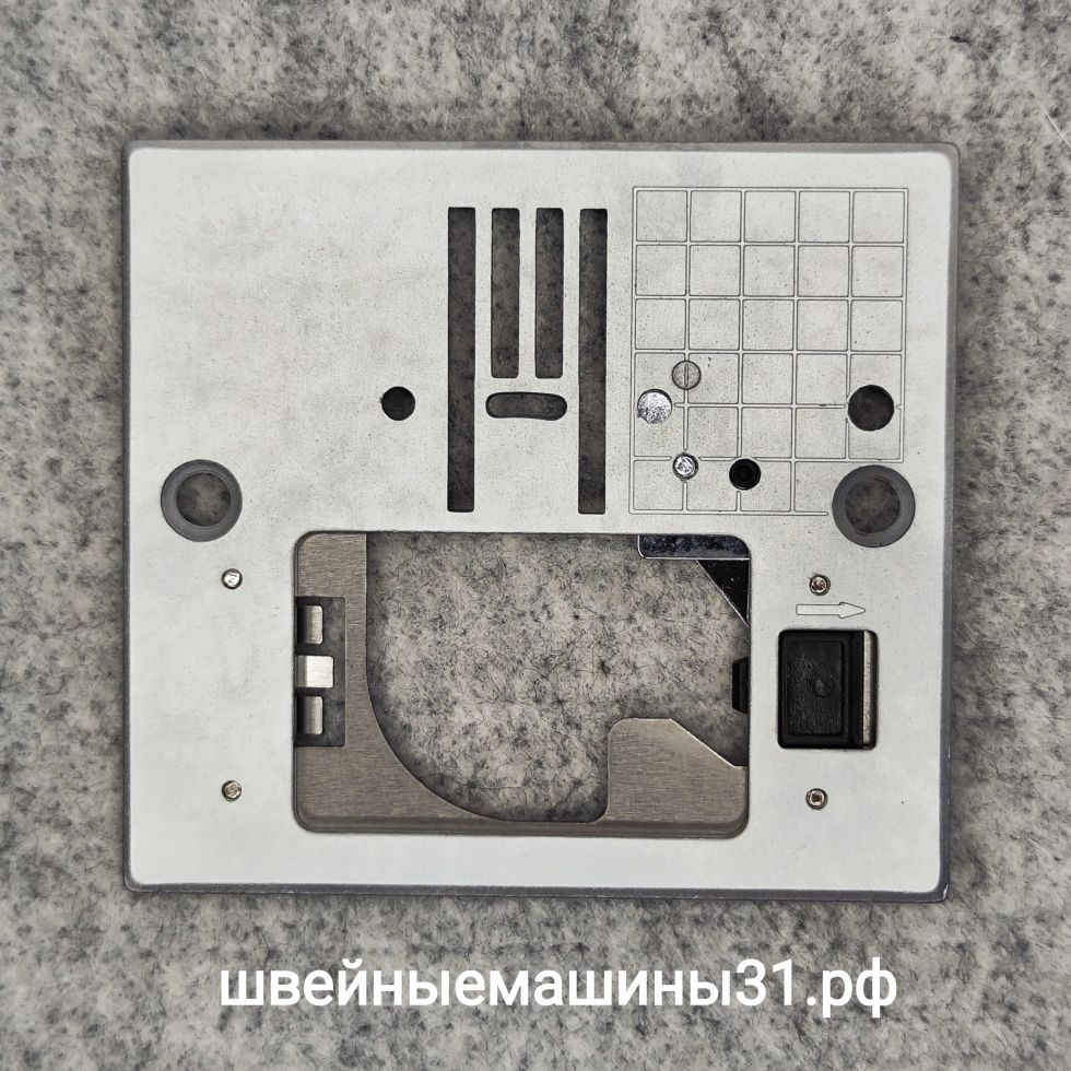 Игольная пластина Leader Noir, Calipso, Florance      Цена 800 руб.