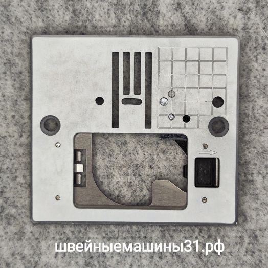 Игольная пластина Leader Noir, Calipso, Florance      Цена 800 руб.