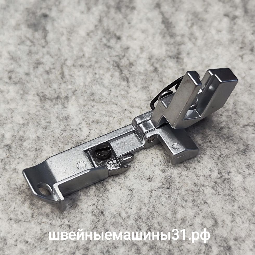 Лапка "B" (руликовая) для оверлока Toyota SL354; SL3314; SL3487 и др.   Цена 1700 руб.