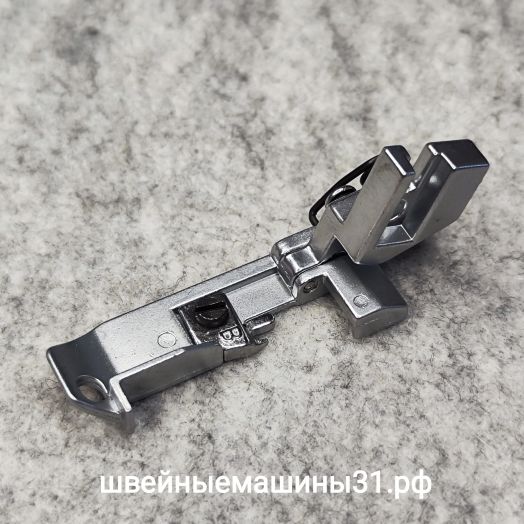 Лапка "B" (руликовая) для оверлока Toyota SL354; SL3314; SL3487 и др.   Цена 1700 руб.