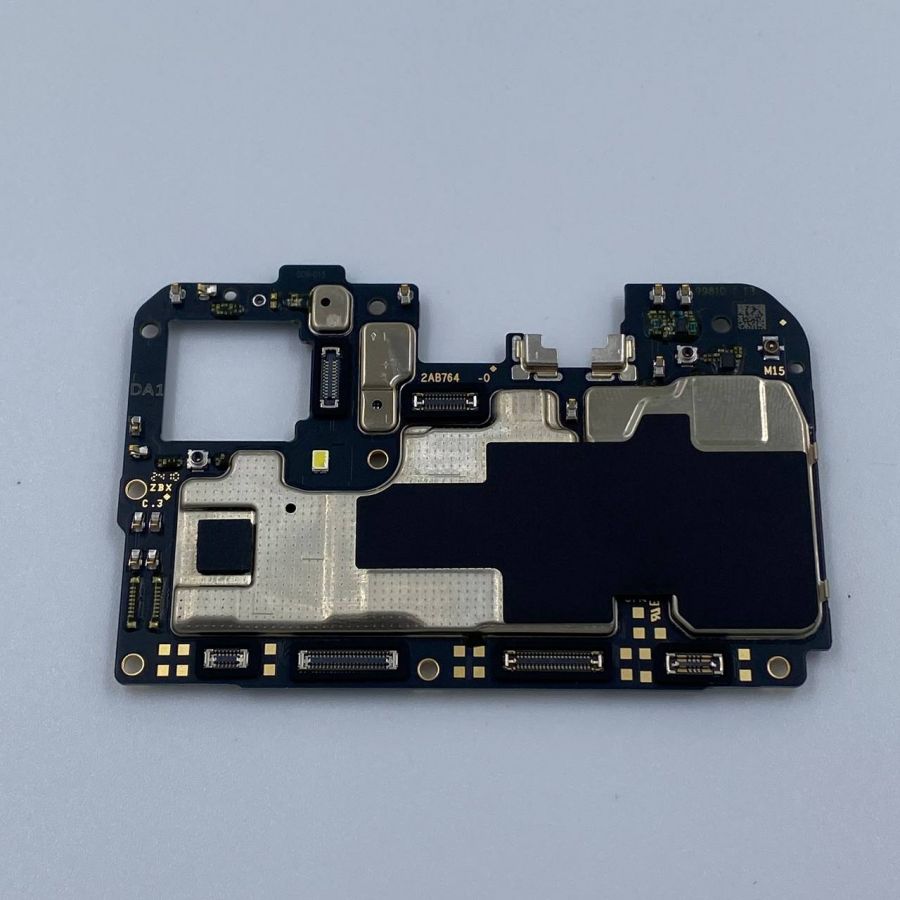 Realme C65 материнская плата с разбора, без ремонтов 128gb
