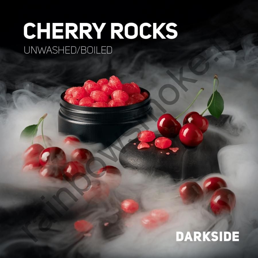 DarkSide Core 250 гр - Cherry Rocks (Вишневые Леденцы)